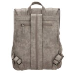 Dámsky batoh a kabelka 2v1 Enrico Benetti Amy Tablet Backpack Medium Taupe
