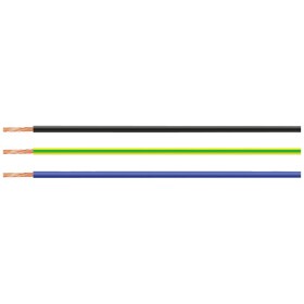 HELU 52827-3000 jeden drôt, H05Z-K, 1 x 0.75 mm², sivá, 3000 m; 52827-3000