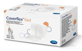 Coverflex fast elastický hadicový obväz