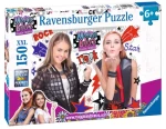 Ravensburger Puzzle Maggie a Bianca: Rockerky XXL