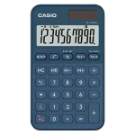 Casio SL 310 YC NY modrá / Kalkulačka / desaťmiestna / duálne napájanie (SL 310 YC NY)