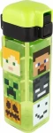 STOR Fľaša na pitie Minecraft 550 ml (152593)