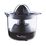 Moulinex PC 1208 Ultra Compact čierna / Lis na citrusy / 25 W (PC 1208)