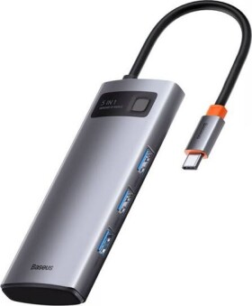 Baseus 1x USB-C + 3.0 (CAHUB-F01)