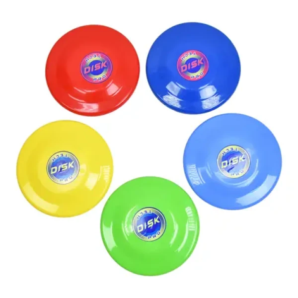 SURETTI Frisbee mix farieb