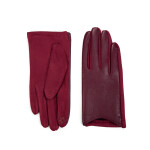 Rukavice Art Of Polo Rk23392-6 Dark Red UNI