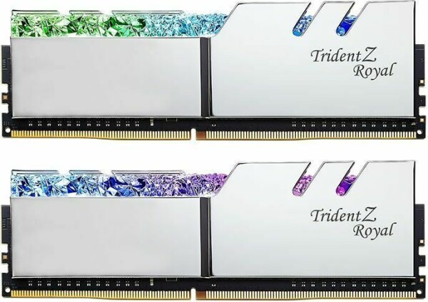 G.Skill Trident Royal, DDR4, (F4-3600C18D-64GTRS)