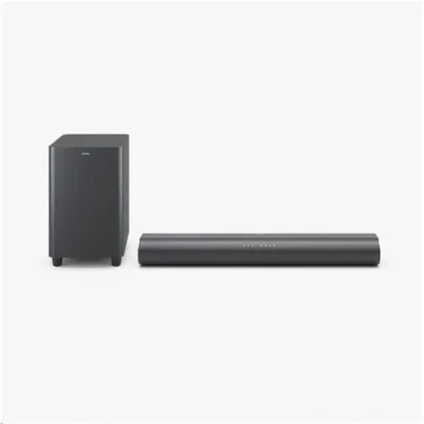 Philips TAB6100/10 tmavo šedá / 2.1 soundbar / 80W / Bluetooth 5.4 / HDMI (8718863700204)