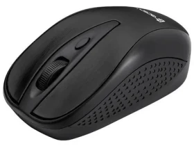 Tracer Joy II čierna / Bezdrôtová optická myš / 1600 DPI / RF 2.4 GHz / dosah 10 m (TRAMYS46714)