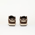 Tenisky Nike Dunk Low Retro Se Leather/Suede Pale Ivory/ Baroque Brown-Pale Ivory EUR 42