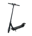 Eljet C-80 Pro čierna / Elektrická kolobežka / 350W / max. rýchlosť 25 km/h / dojazd 22km / nosnosť 120 kg (8594176638393)