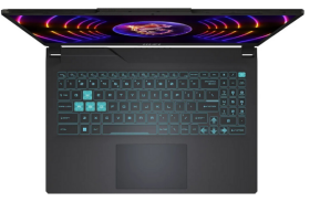 MSI Cyborg 15 A13VE-1613XPL Core i5-13420H / 16 GB / 512 GB / RTX 4050 / 144 Hz / Windows 11 Pro