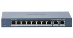 HIKVISION DS-3E0310HP-E(C) / Switch (DS-3E0310HP-E(C))