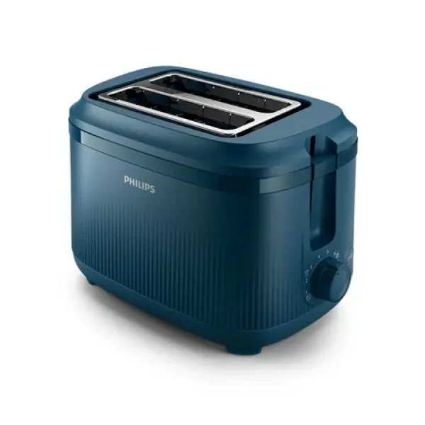 Philips 3000 series HD2511/70 modrá / hriankovač / 830 W / 2 sloty (HD2511/70)