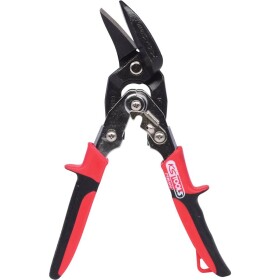 Priechodné nožnice na postavu, pravostranné strihanie KS Tools 118.0045; 118.0045