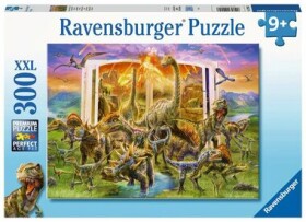 Ravensburger Encyklopédia dinosaurov