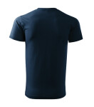 Basic Free Tričko pánske tmavomodré 2XL