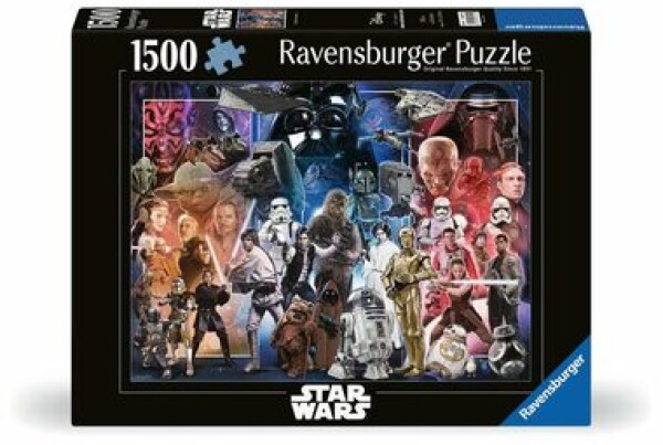 Ravensburger Star Wars Whole Universe