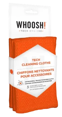 WHOOSH! 3XL profesionalná antibakteriálna mikrovláknová utierka ks