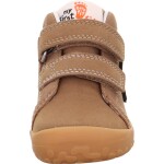Detské barefoot tenisky Superfit FLUMMI Brown 1-009670-3000 - 23