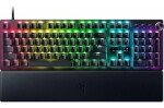 Razer Huntsman V3 US čierna opticko-analógová RGB USB US Layout