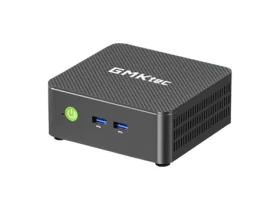 GMKtec G3 čierna / Intel N95 / 8GB / 256GB SSD / Intel UHD / Wi-Fi / BT / LAN / W 11 Pro (G3S-256)