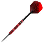 Šípky Harrows RED HORIZON 90% steeltip RedHorizon 21 g