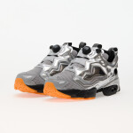 Tenisky Reebok x Aries Instapump Fury 94 Silver/ Black Orange EUR 34.5