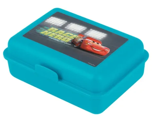 BAAGL Box na desiatu Cars / 17.8x12.2x6 cm (A-6252)