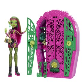 Monster High Skulltimate Secrets Garden Mysteries bábika - Venus