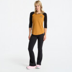 Tričko Horsefeathers Zalva Top Pumpkin L
