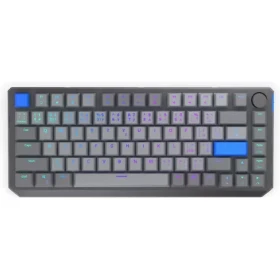 Endorfy Thock V2 75% Wireless CZ šedá / Herná klávesnica / Bezdrôtová / Endorfy Yellow / USBBT2.4GHz / CZ layout (EY5C019)