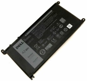 Dell Battery, 42WHR, 3 Cell Lithium Ion