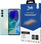 Samsung Galaxy M55 5G 8/128GB Zielony (SM-M556ELG) + FlexibleGlass