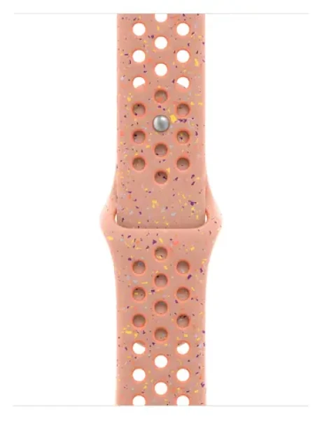 Apple Watch Nike Sport Band 40mm Alpenglow Pink M/L / Športový pásik pre Apple Watch / 150-200 mm (MGA64ZM/A)