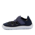 Chlapčenské barefoot sandále LIGHT SANDAL Dark Blue Froddo G3150296 - 35