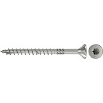 Fischer 657283 skrutka zo zápustnou hlavou 4 mm 45 mm ITX glavanizované zinkom 200 ks; 657283