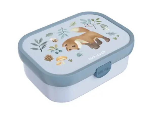 Little Dutch Olovrantový box Forest Friends (107440065408LD)