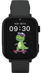 Garett Kids N!ce Pre 4G čierna / Detské hodinky / 1.85 "/ GPS / SOS tlačidlo / krokomer / IP65 / Android iOS