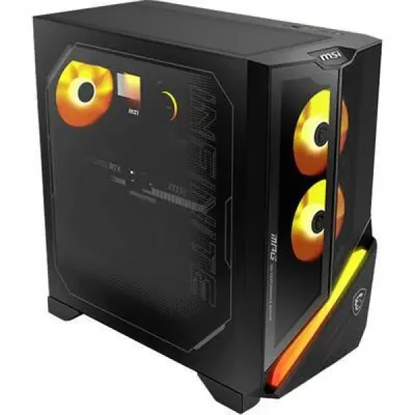 MSI MPG Infinite Z3 X3D 9NVVR7-608DE čierna / Herný počítač / AMD RYZEN 7 9800X3D / 64GB DDR5 / 1TB SSD / RTX 5080 16GB (00B94221-608)