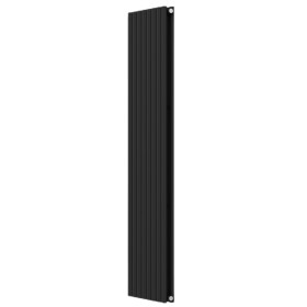 INVENA - Teleso dekoratívne, vertikálne duo 1800x480 čierne; UG-20-C18-A