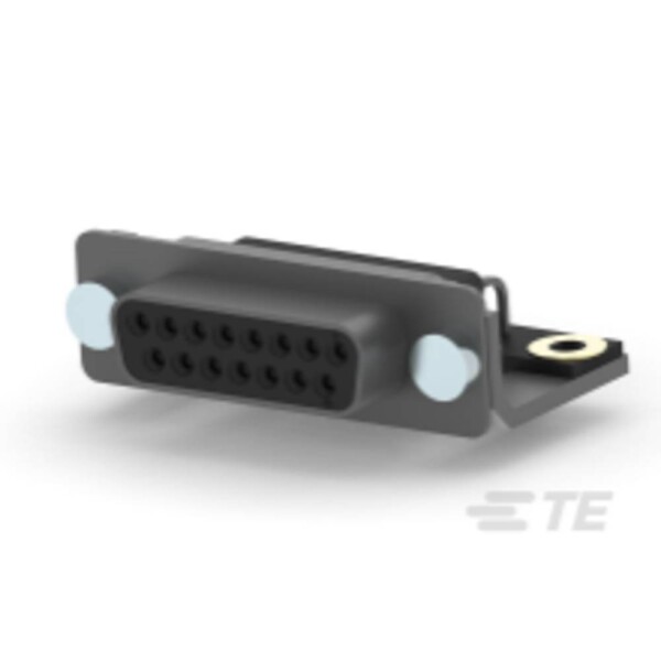 TE Connectivity TE AMP AMPLIMITE Metal Shell Posted 5745113-2 1 ks Package; 5745113-2