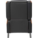 Cougar Sofa Cougar Ranger S Black/Orange