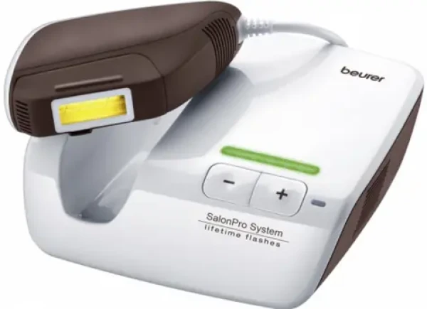 Beurer IPL 10000+ / IPL epilátor / 6 stupňov intenzity / UV filter / až 250.000 impulzov / biela (BEU-IPL10000PL)