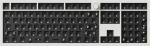Keychron Keychron Q6 Max QMK/VIA Wireless Custom Mechanical Keyboard Barebone Knob / Shell White / Barebone