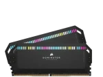 Corsair Dom Platinum RGB 32GB (2x16GB) 5200MHz / DIMM / DDR5 / CL40 / 1.25V / RGB / AMD EXPO (CMT32GX5M2B5200Z40)