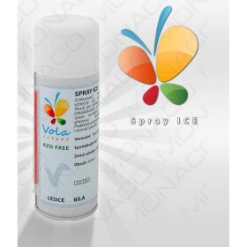 Chladiaci sprej na čokoládu, 400 ml - Monaco - Monaco