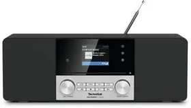 TechniSat DigitRadio 3 Voice / Rádioprijímač / DAB+ (0000/3963)