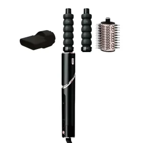 Shark HD426EU FlexStyle čierna / Multistyler na vlasy / 3v1 / 1650 W / 3 nástavce / iontová funkcia (HD426EU)