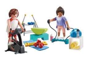 Playmobil® My Life - Promo-Packs 71806 Fitness štúdio